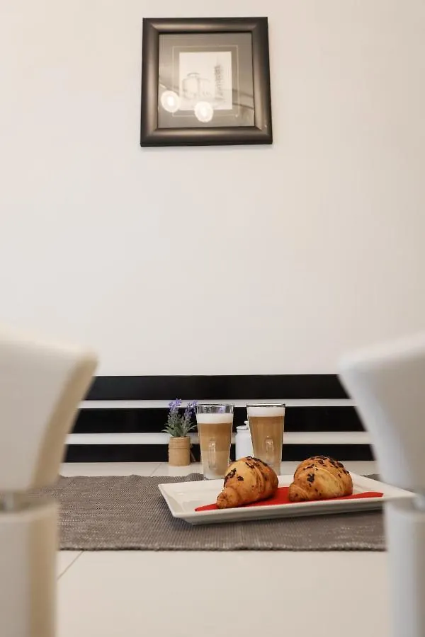 Zara City Center Apartment