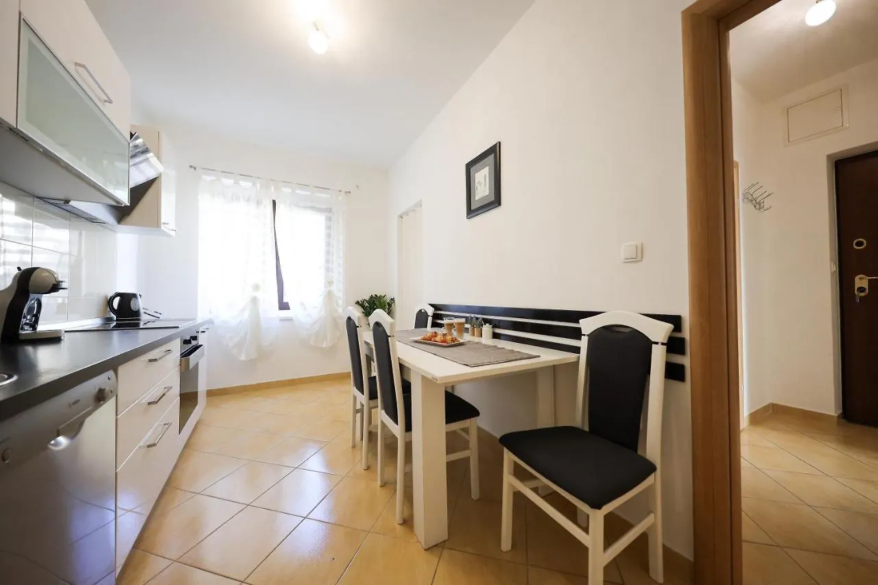Zara City Center Apartment  Zadar