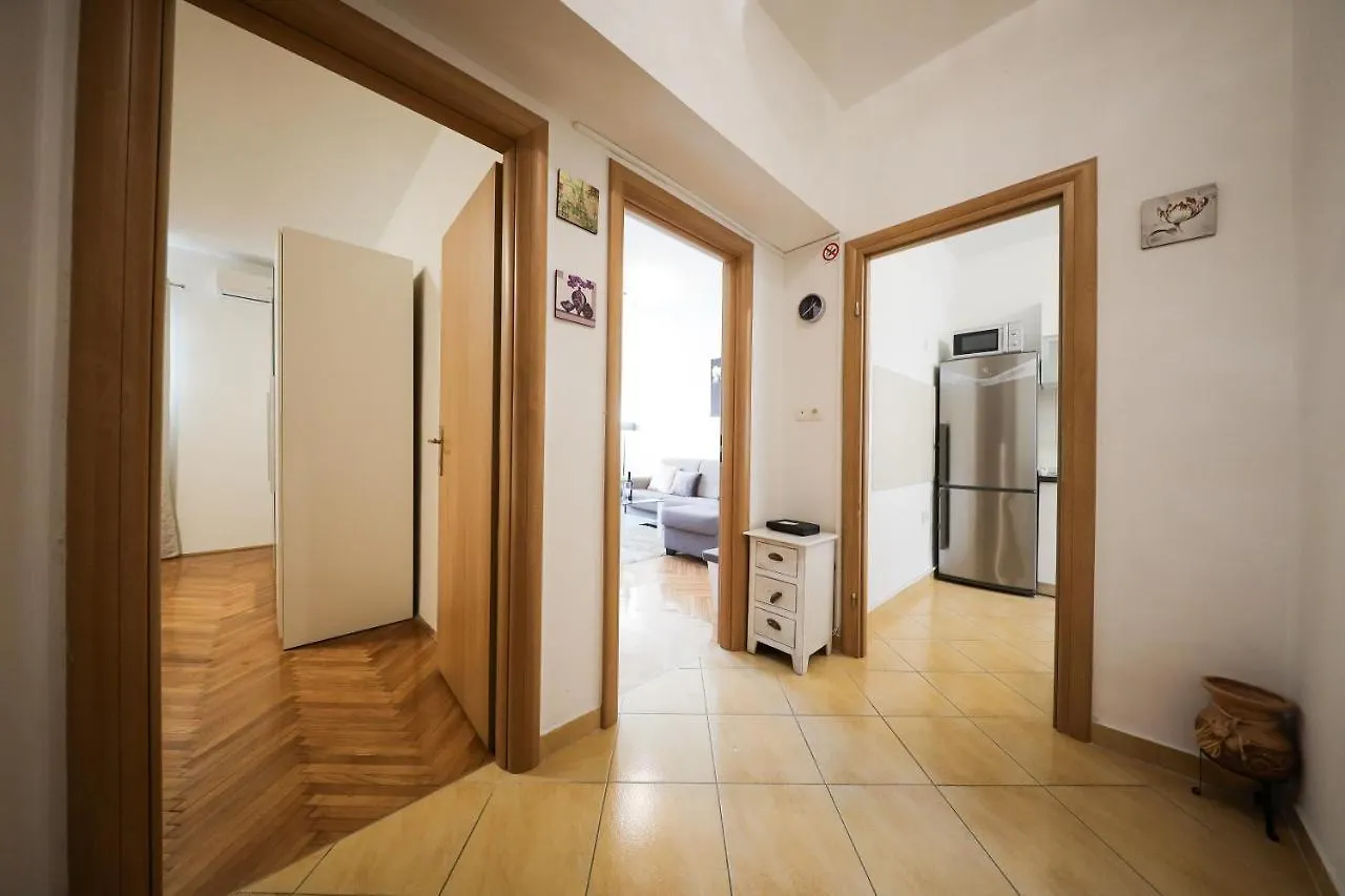 Zara City Center Apartment 0*, Zadar Croatia
